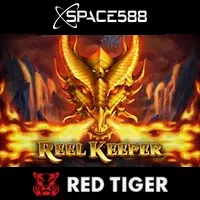 slot Reel Keeper Red Tiger